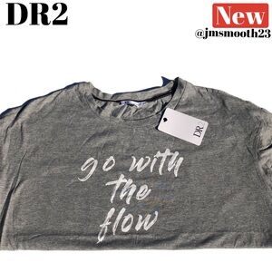 🆕 DR2 by Daniel Rainn “go with the flow” T Gray